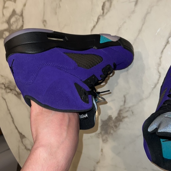 Jordan 5 retro - Picture 6 of 16